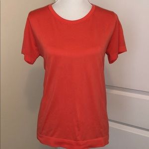 Lulu lemon short sleeve athletic tank